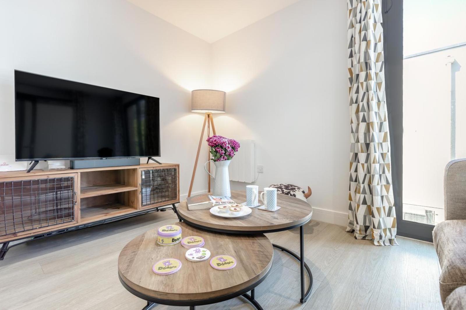 8 Middlecombe - Luxury Apartment At Byron Woolacombe, Only 4 Minute Walk To Woolacombe Beach! מראה חיצוני תמונה